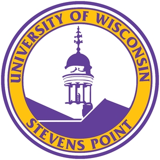 University of Wisconsin - Stevens Point Logo